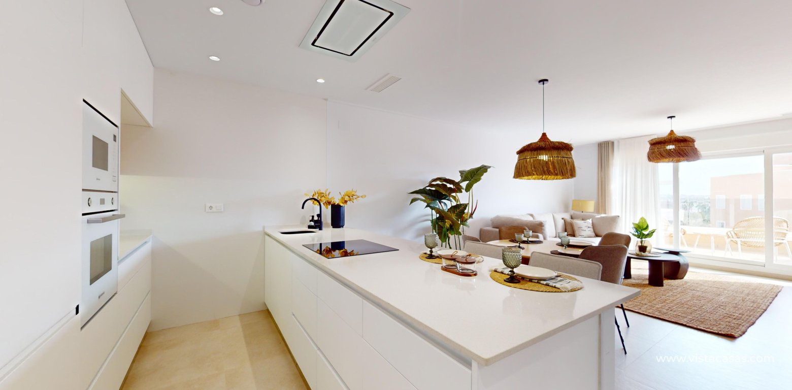 New Build - Appartement - Pilar de la Horadada