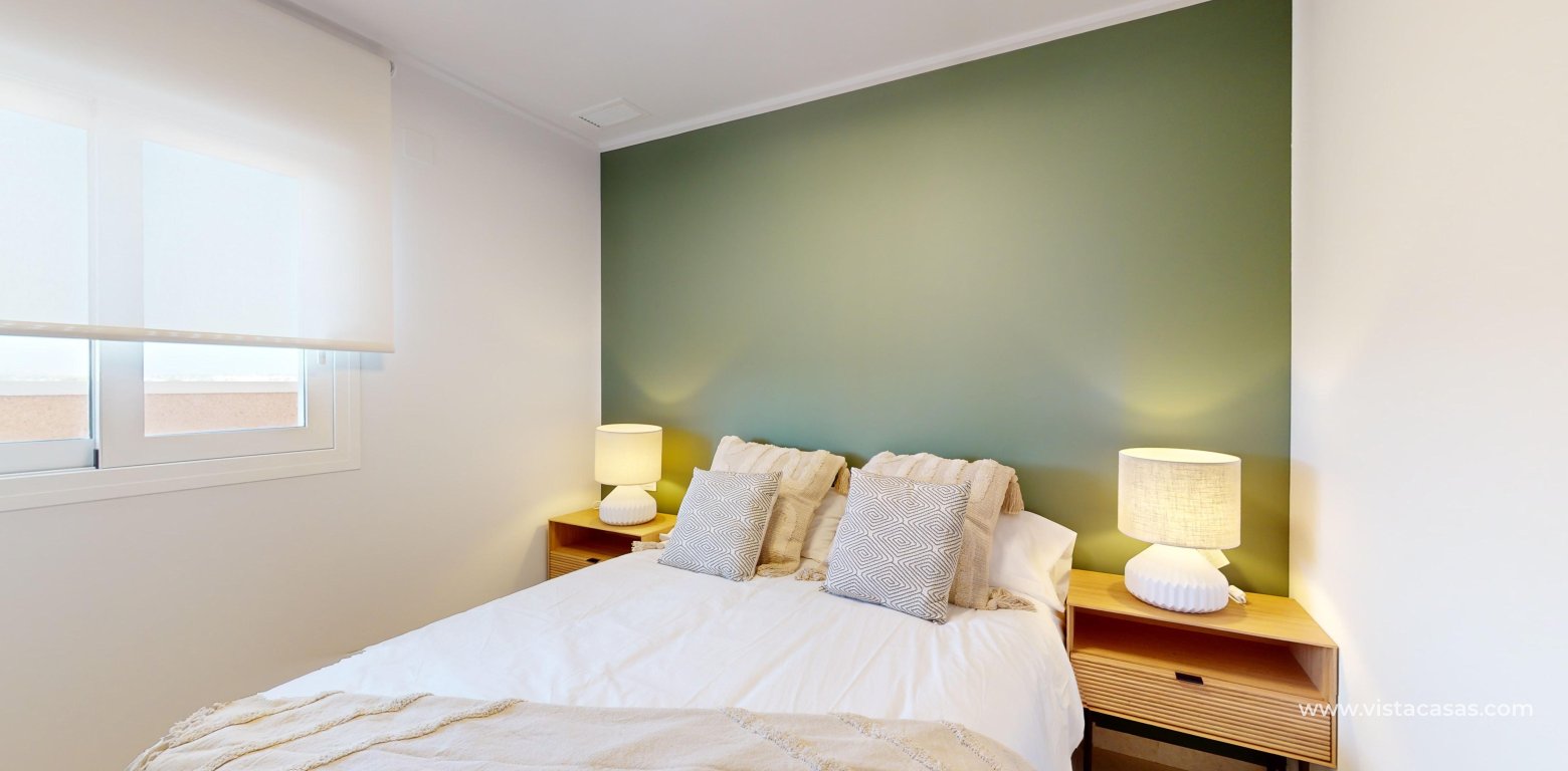 New Build - Appartement - Pilar de la Horadada