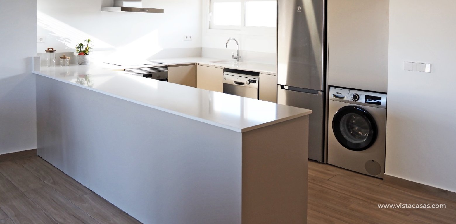 Ny konstruktion - Lägenhet - Vistabella Golf