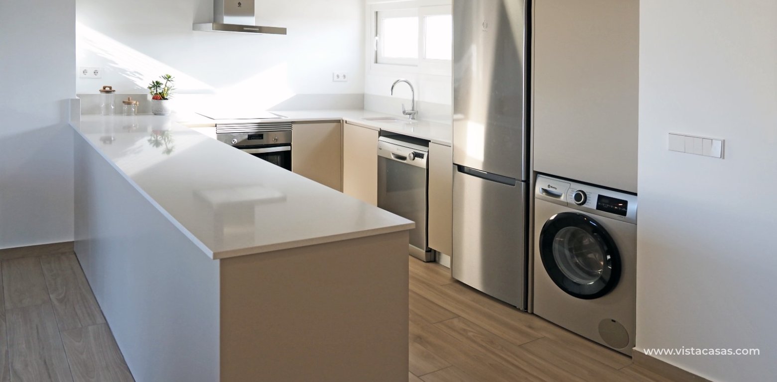 Ny konstruktion - Lägenhet - Vistabella Golf