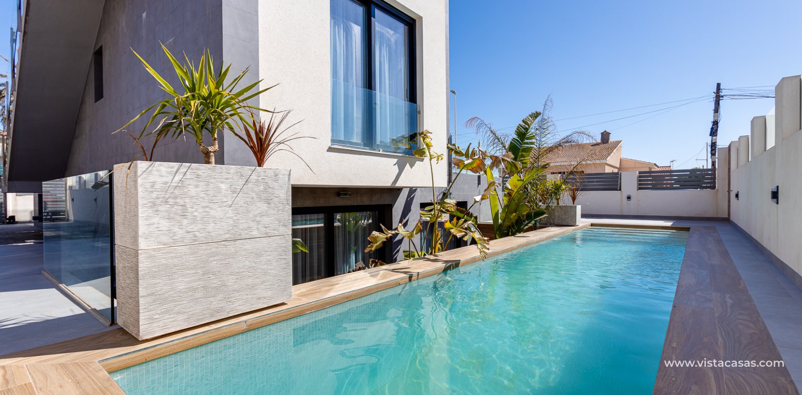 New Build - Villa - Torrevieja - La Mata