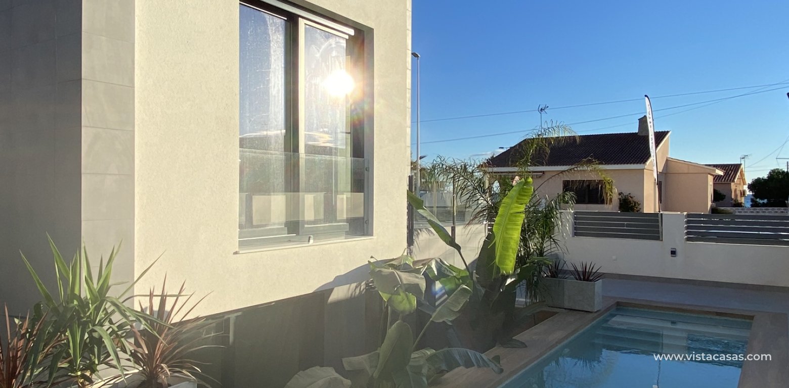 New Build - Villa - Torrevieja - La Mata