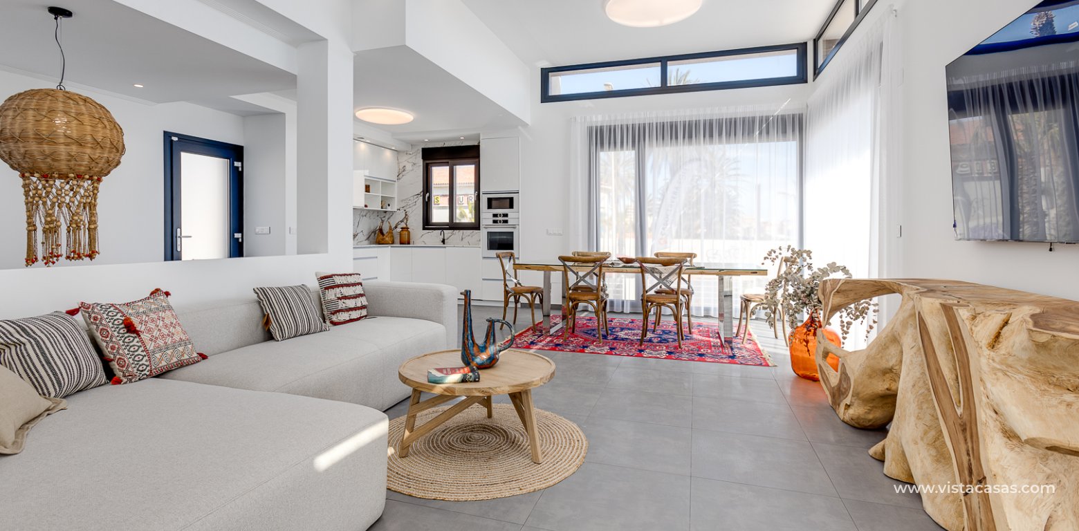 New Build - Villa - Torrevieja - La Mata