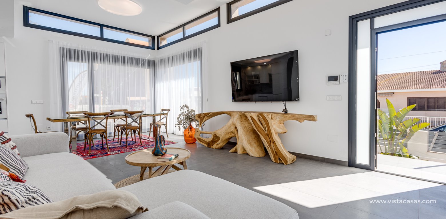 New Build - Villa - Torrevieja - La Mata