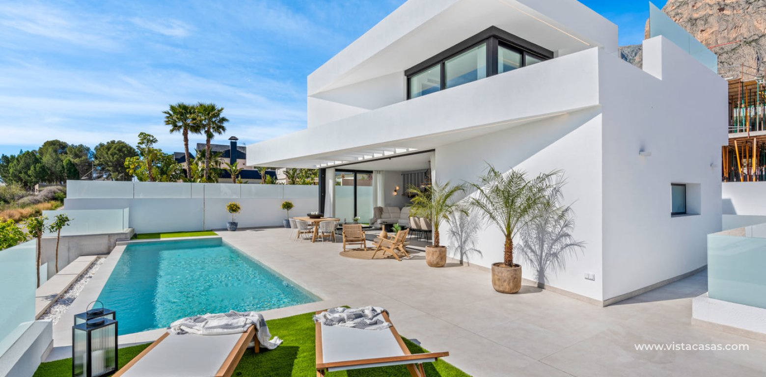 New Build - Villa - Polop