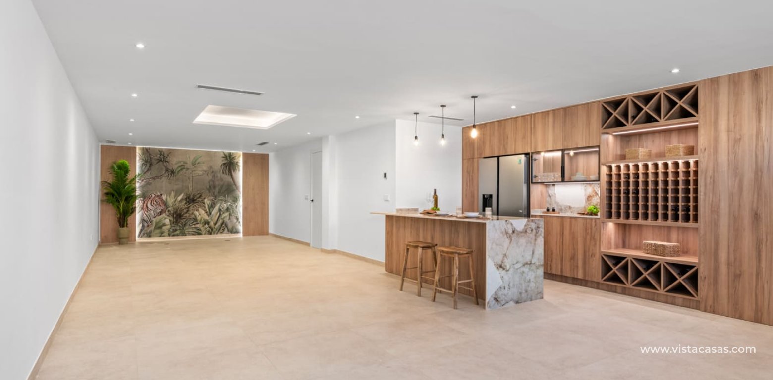 New Build - Villa - Polop