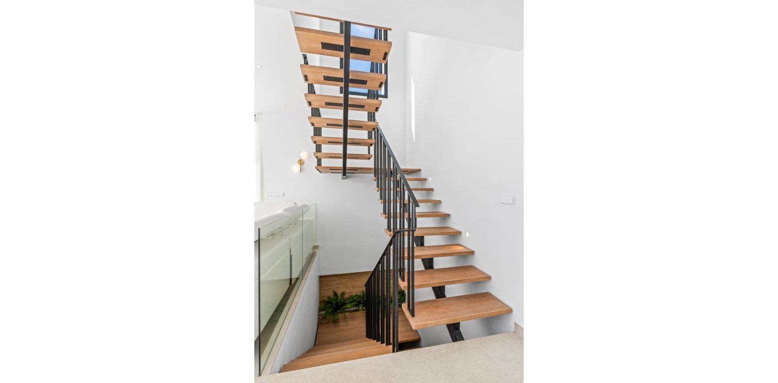 New Build - Villa - Polop