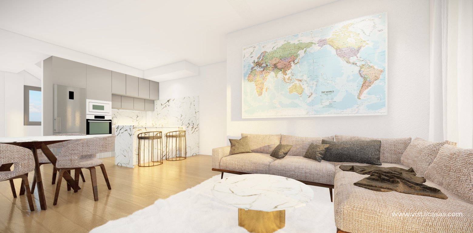 New Build - Villa - Algorfa