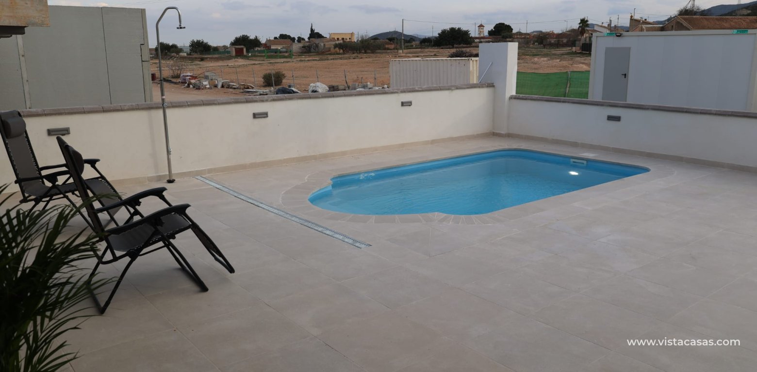 New Build - Townhouse - Fuente Álamo - Hacienda del Alamo