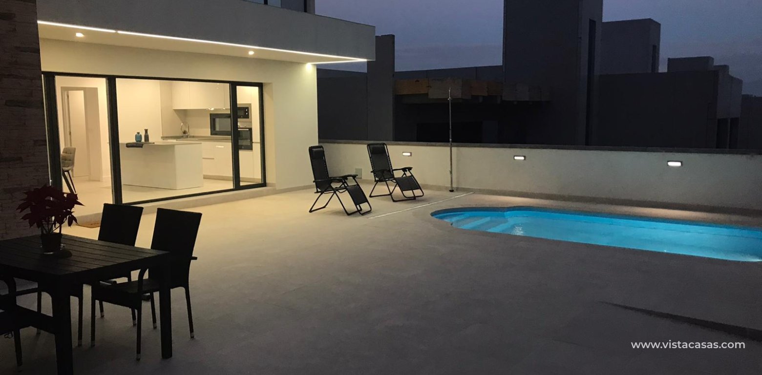 New Build - Townhouse - Fuente Álamo - Hacienda del Alamo