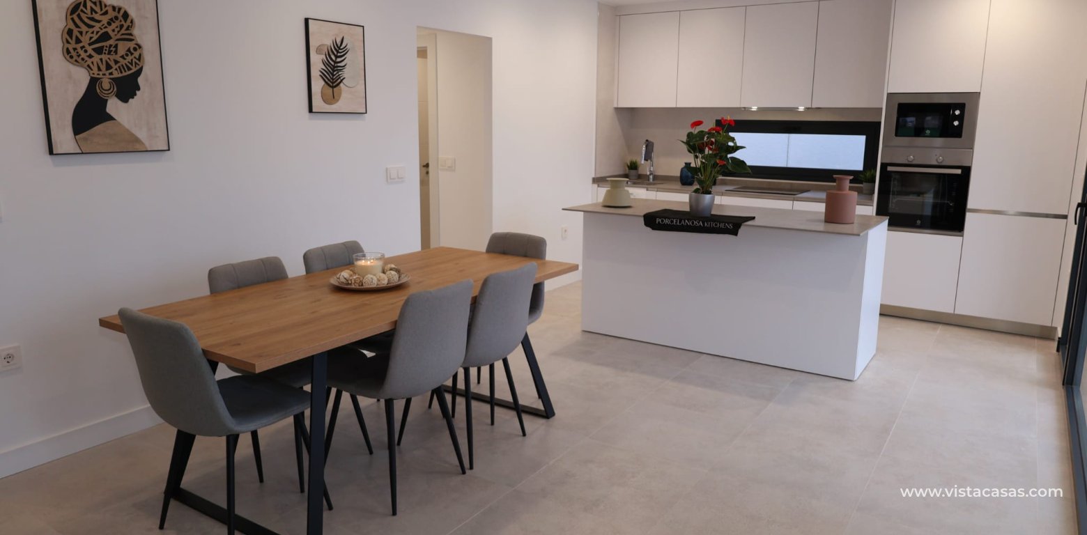 New Build - Townhouse - Fuente Álamo - Hacienda del Alamo