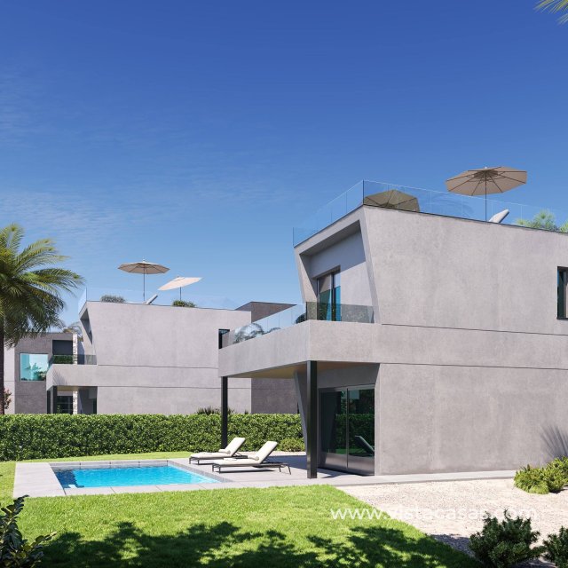 Villa - Pierwotny - Calpe - Calpe