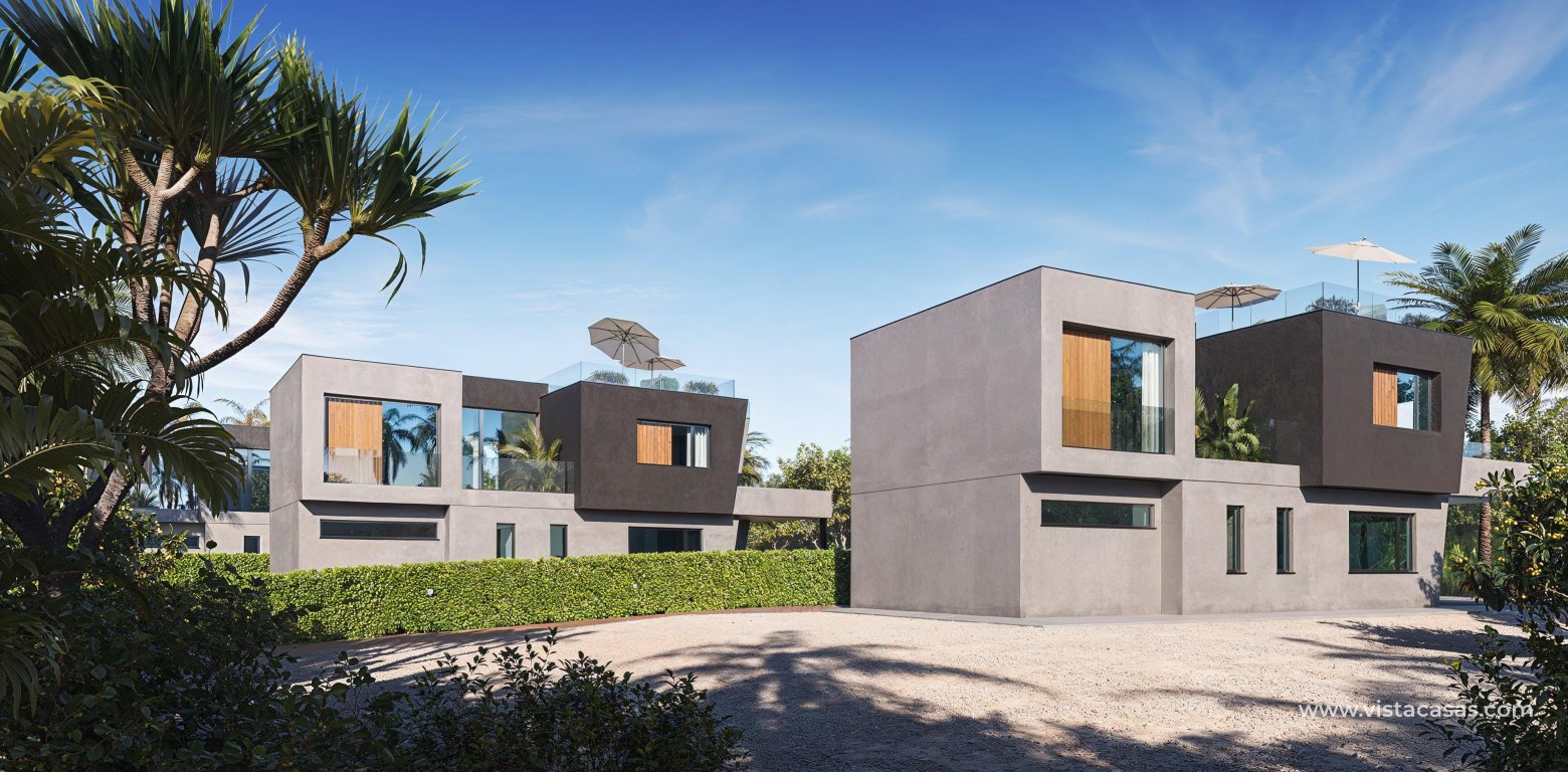 Ny konstruktion - Villa - Calpe