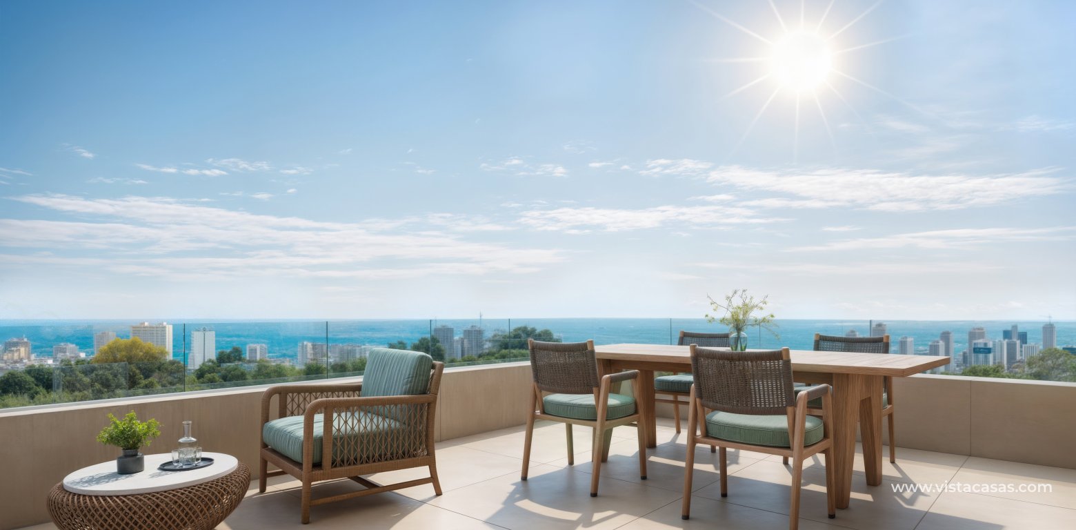 Ny konstruktion - Villa - Calpe