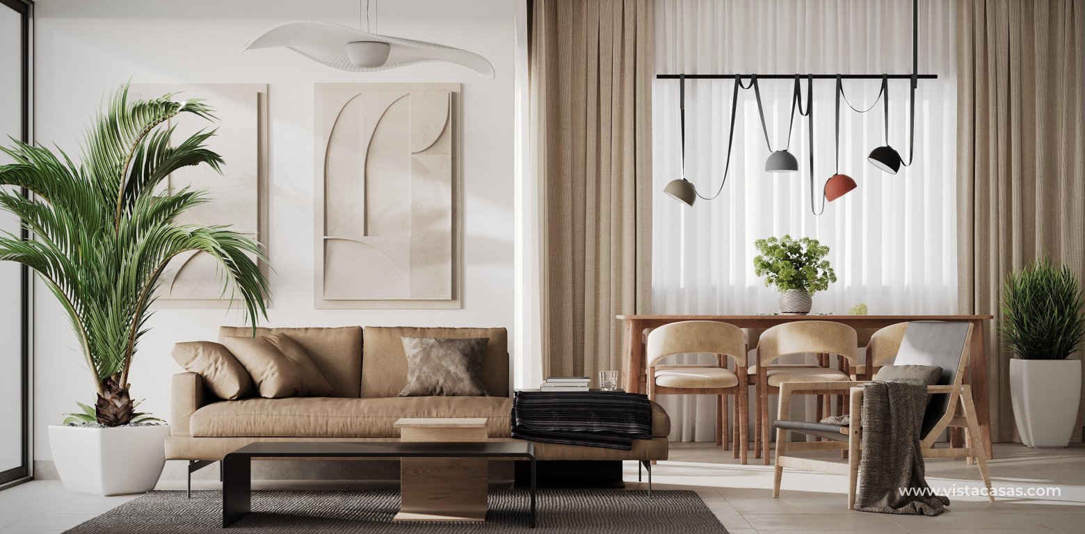 Ny konstruktion - Villa - Calpe