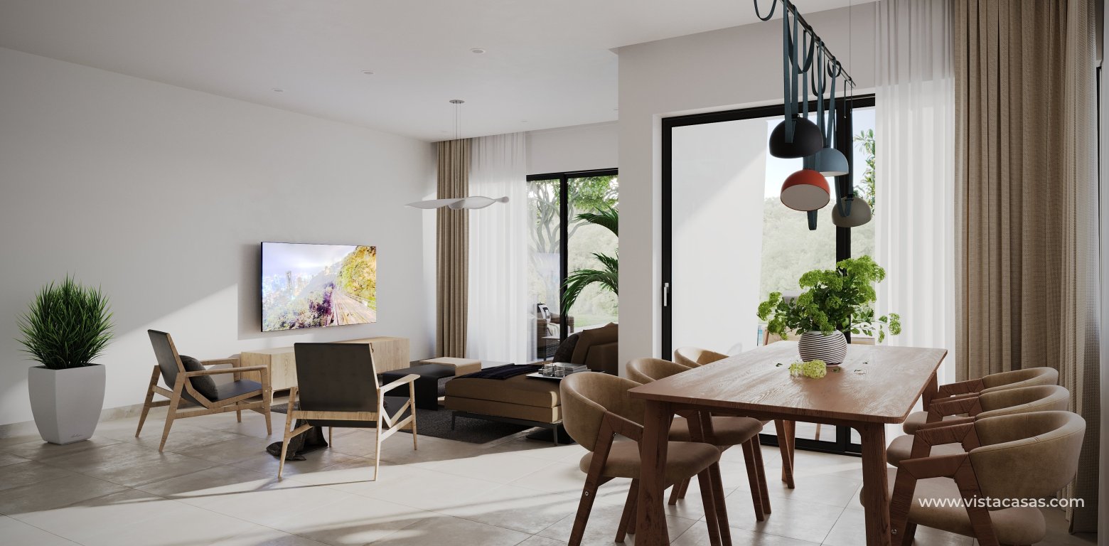 Ny konstruktion - Villa - Calpe