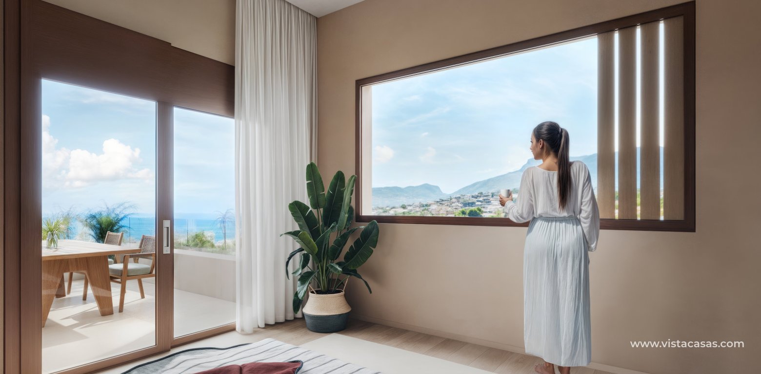 Ny konstruktion - Villa - Calpe