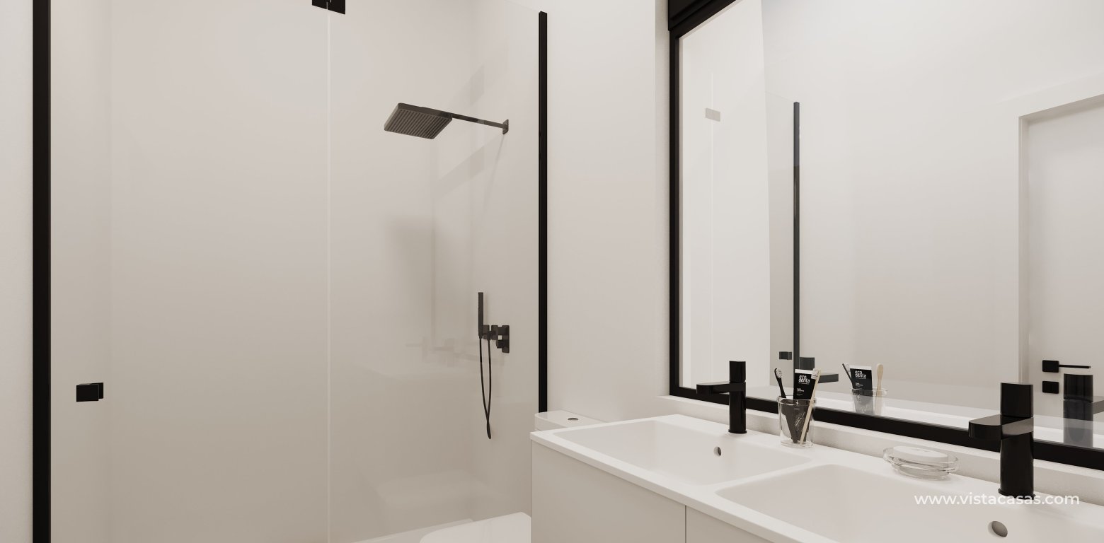 Ny konstruktion - Villa - Calpe