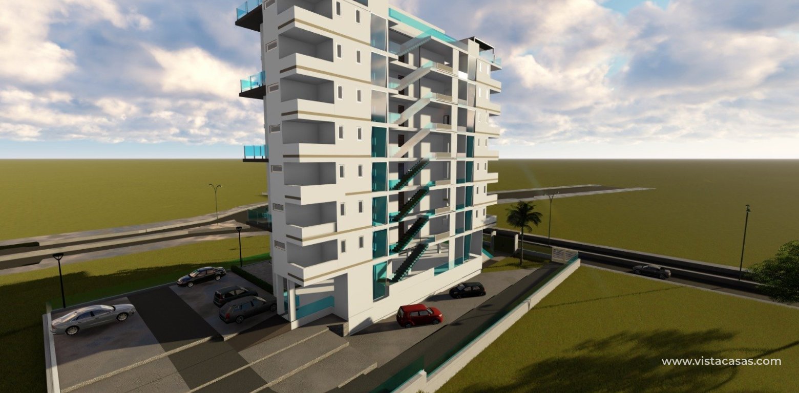 Pierwotny - Apartment - Finestrat - 