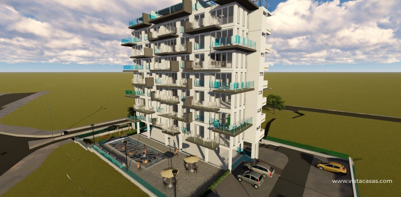 Pierwotny - Apartment - Finestrat - 