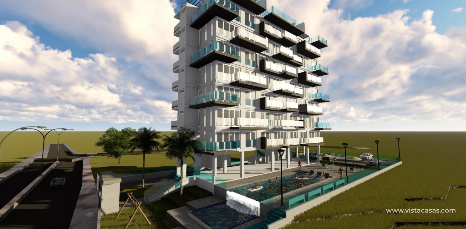 Pierwotny - Apartment - Finestrat - 