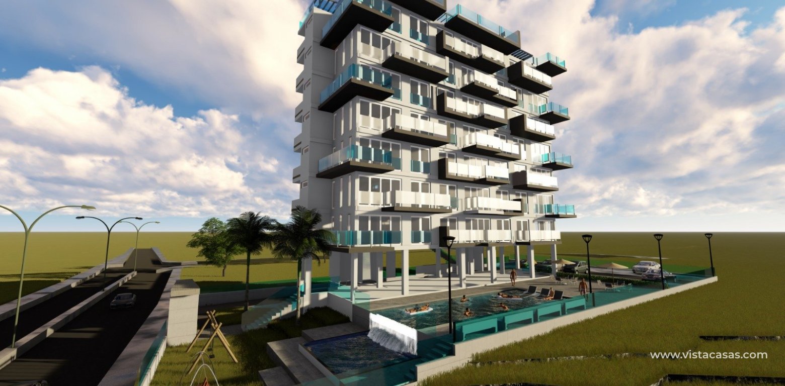 Pierwotny - Apartment - Finestrat - 