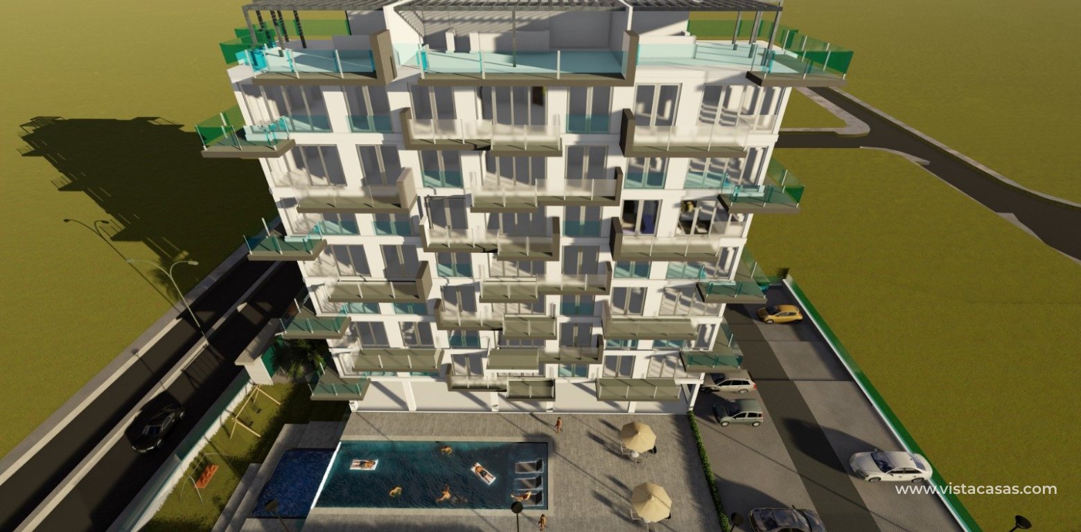 Pierwotny - Apartment - Finestrat - 