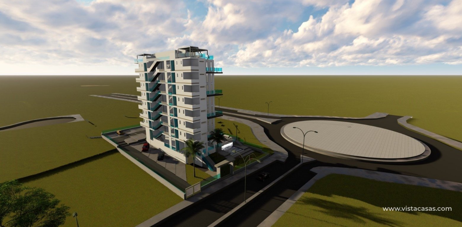 Pierwotny - Apartment - Finestrat - 