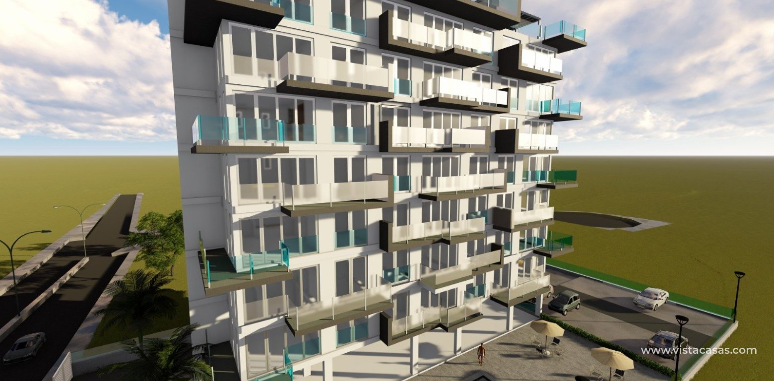 Pierwotny - Apartment - Finestrat - 