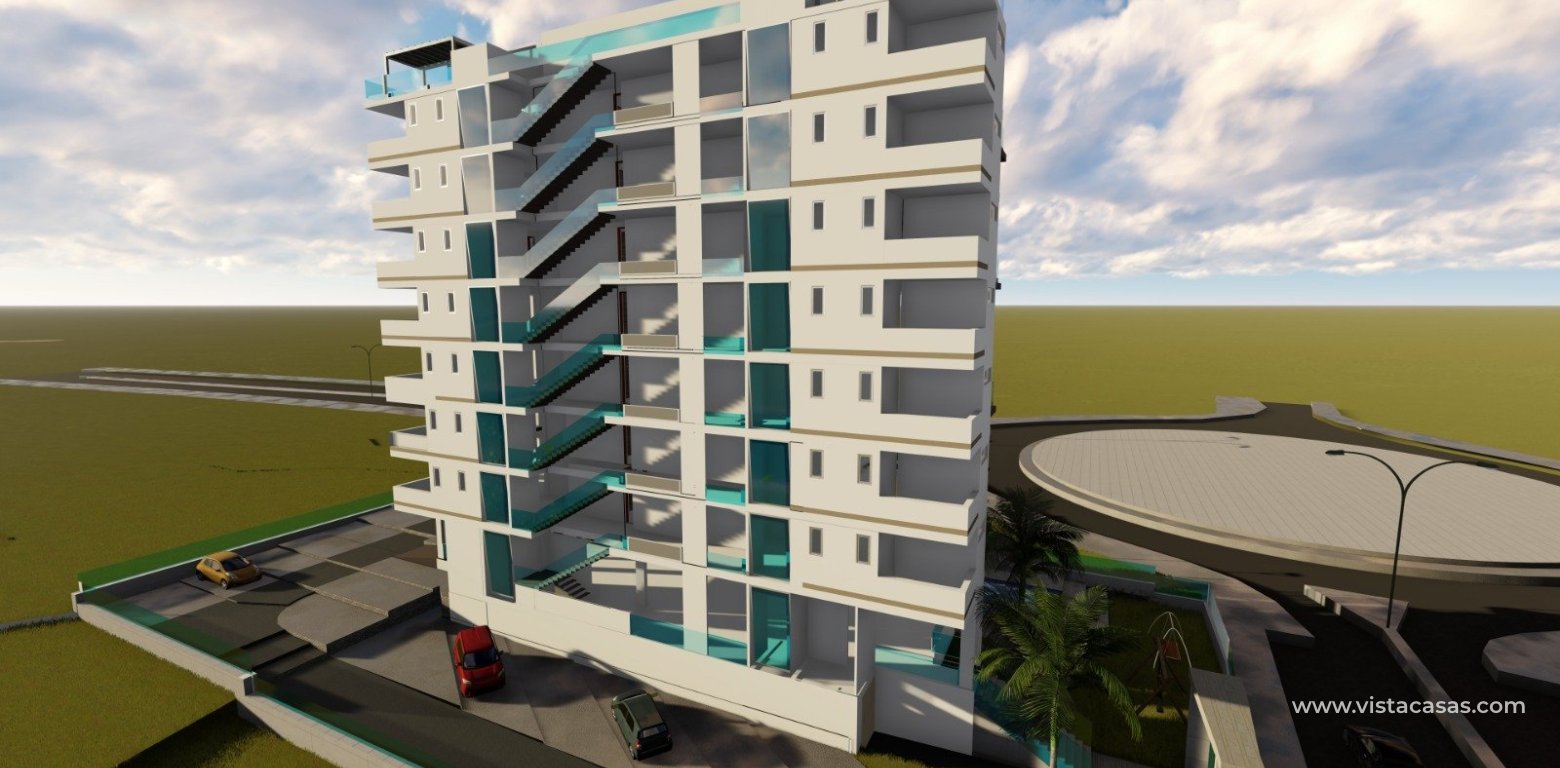 Pierwotny - Apartment - Finestrat - 