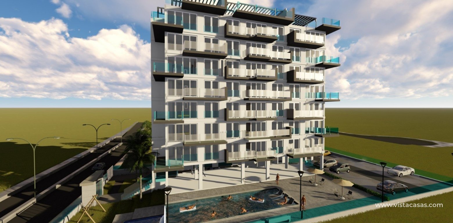 Pierwotny - Apartment - Finestrat - 