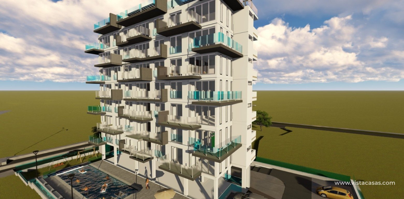 Pierwotny - Apartment - Finestrat - 