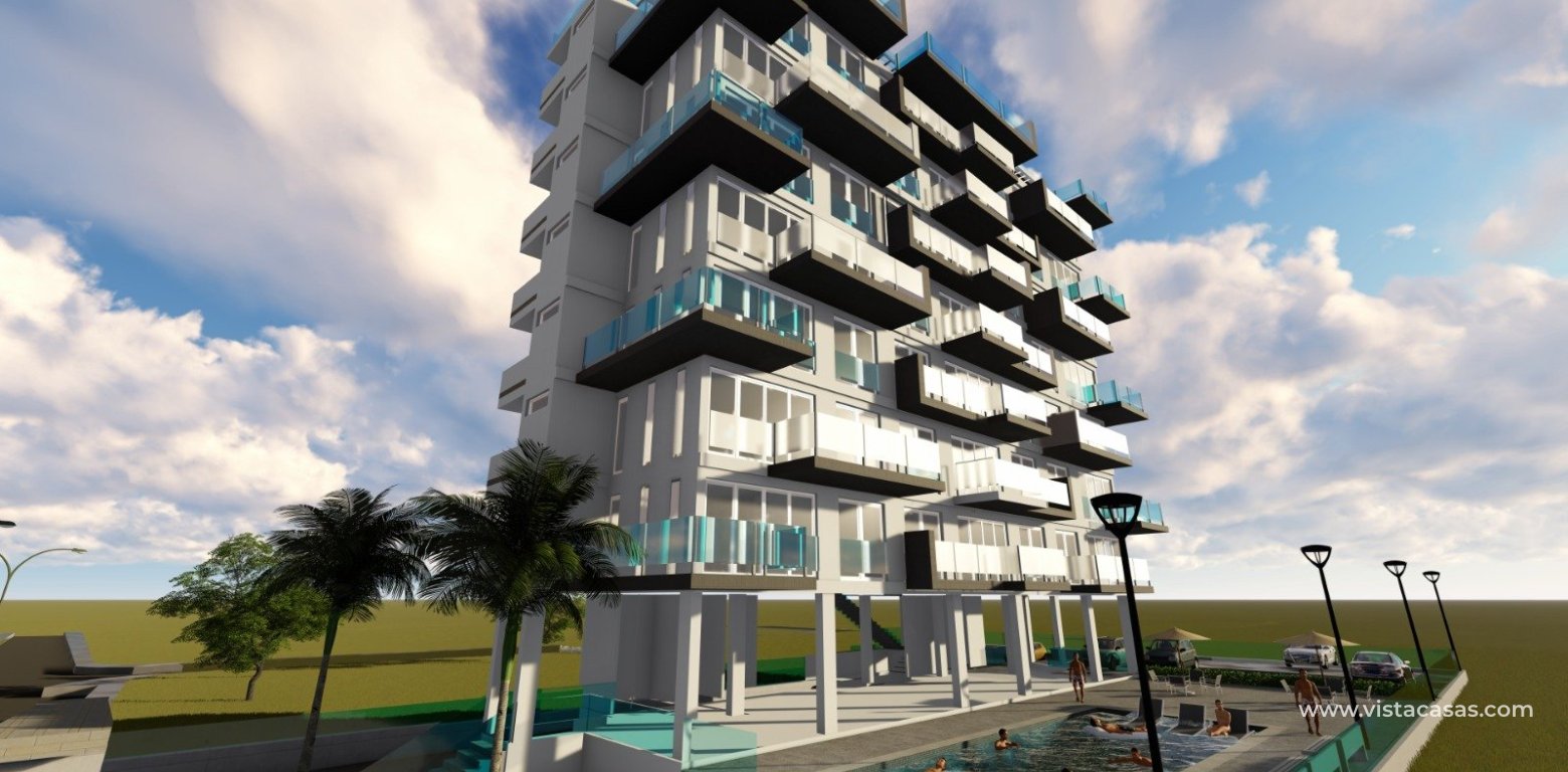 Pierwotny - Apartment - Finestrat - 