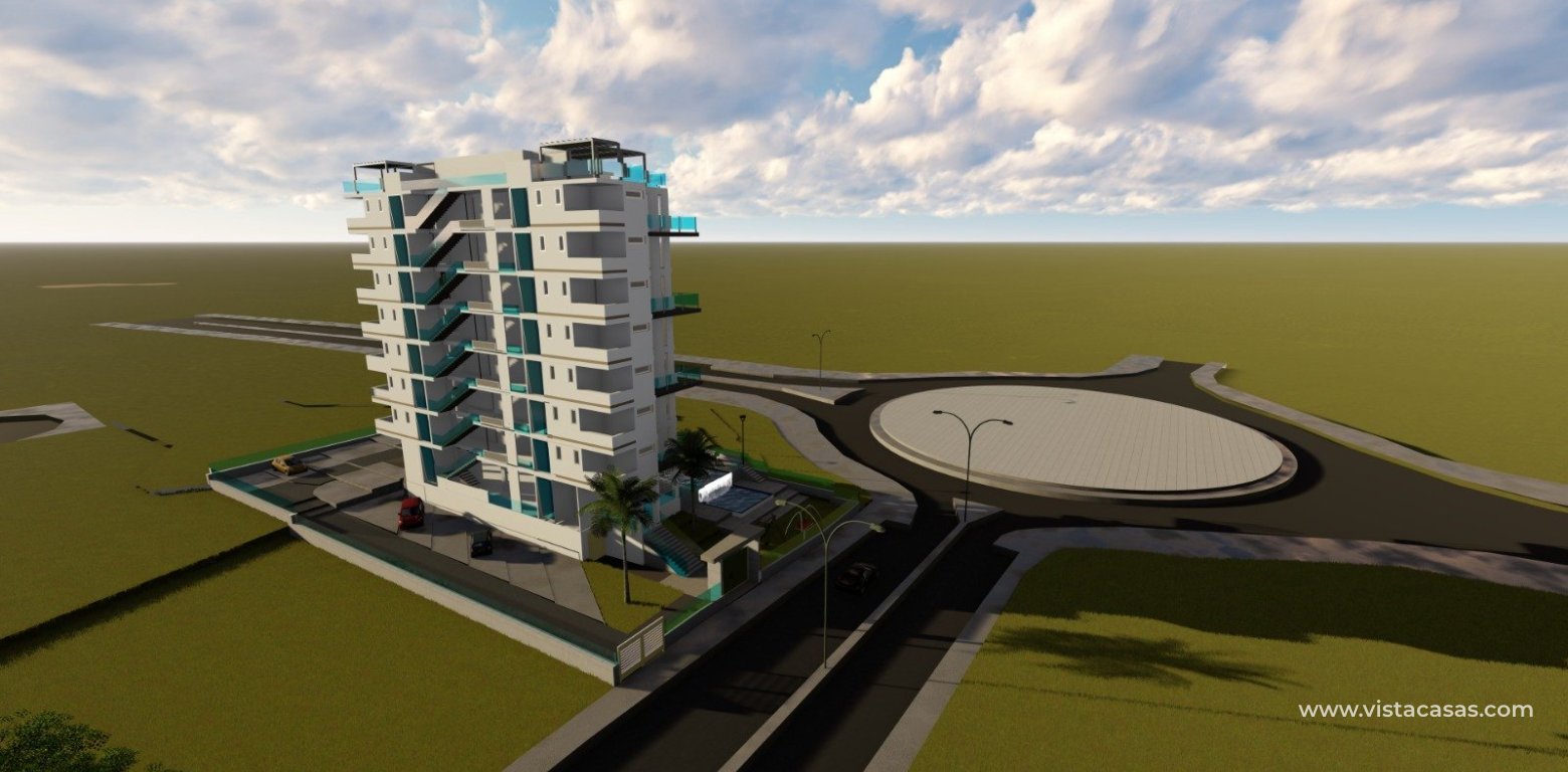 Pierwotny - Apartment - Finestrat - 