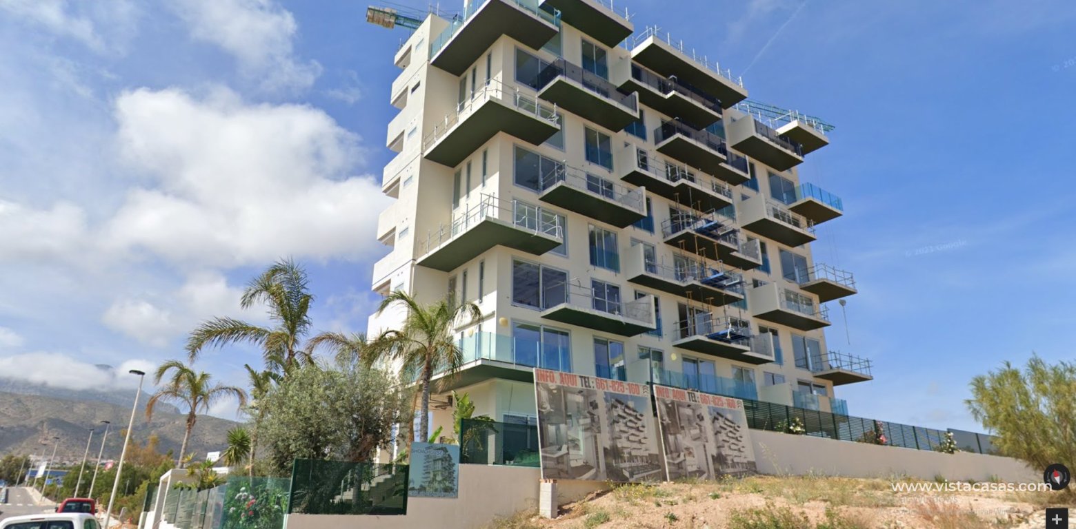 Pierwotny - Apartment - Finestrat - 