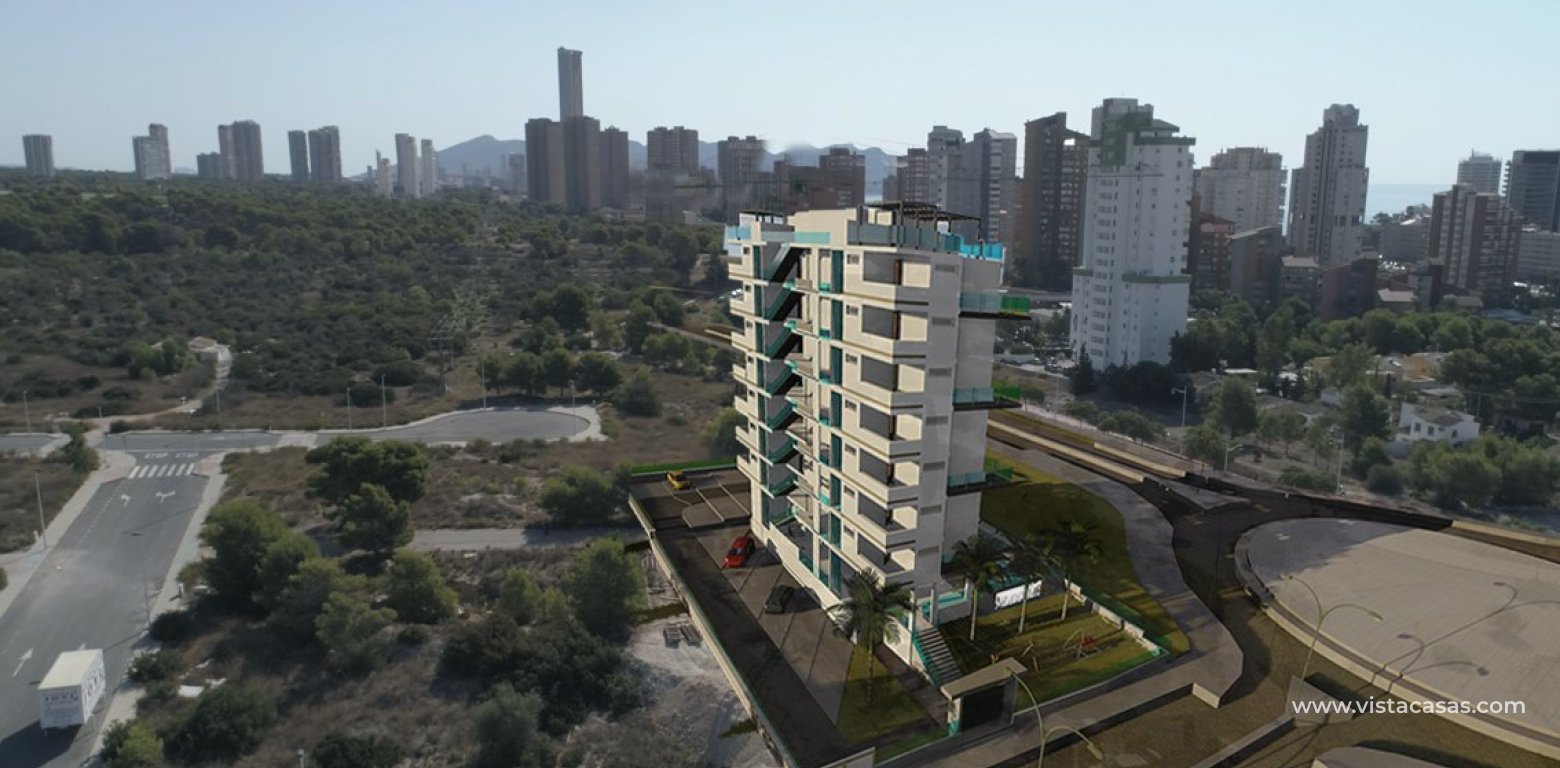 Pierwotny - Apartment - Finestrat - 