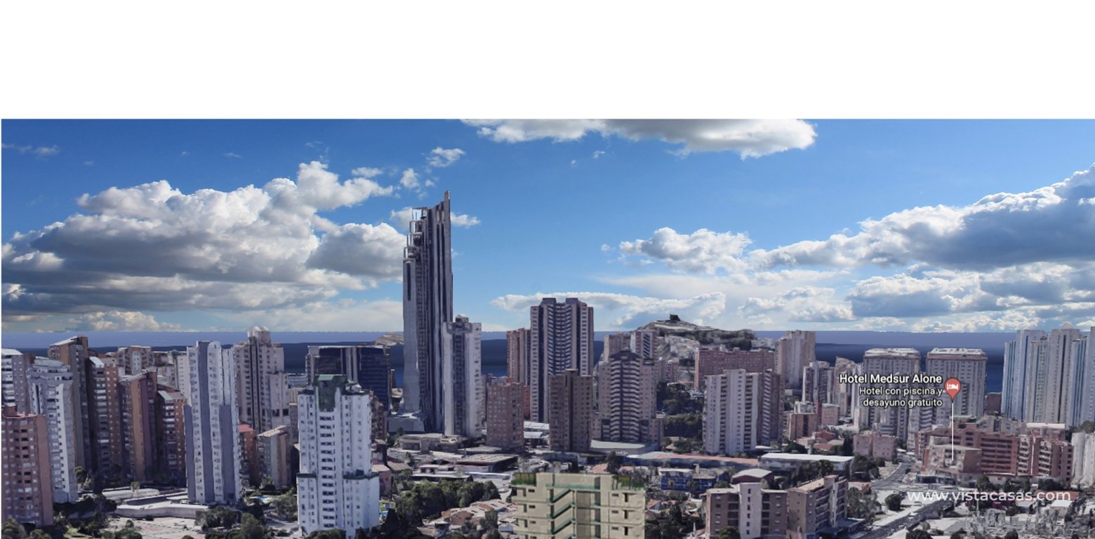 Pierwotny - Apartment - Finestrat - 