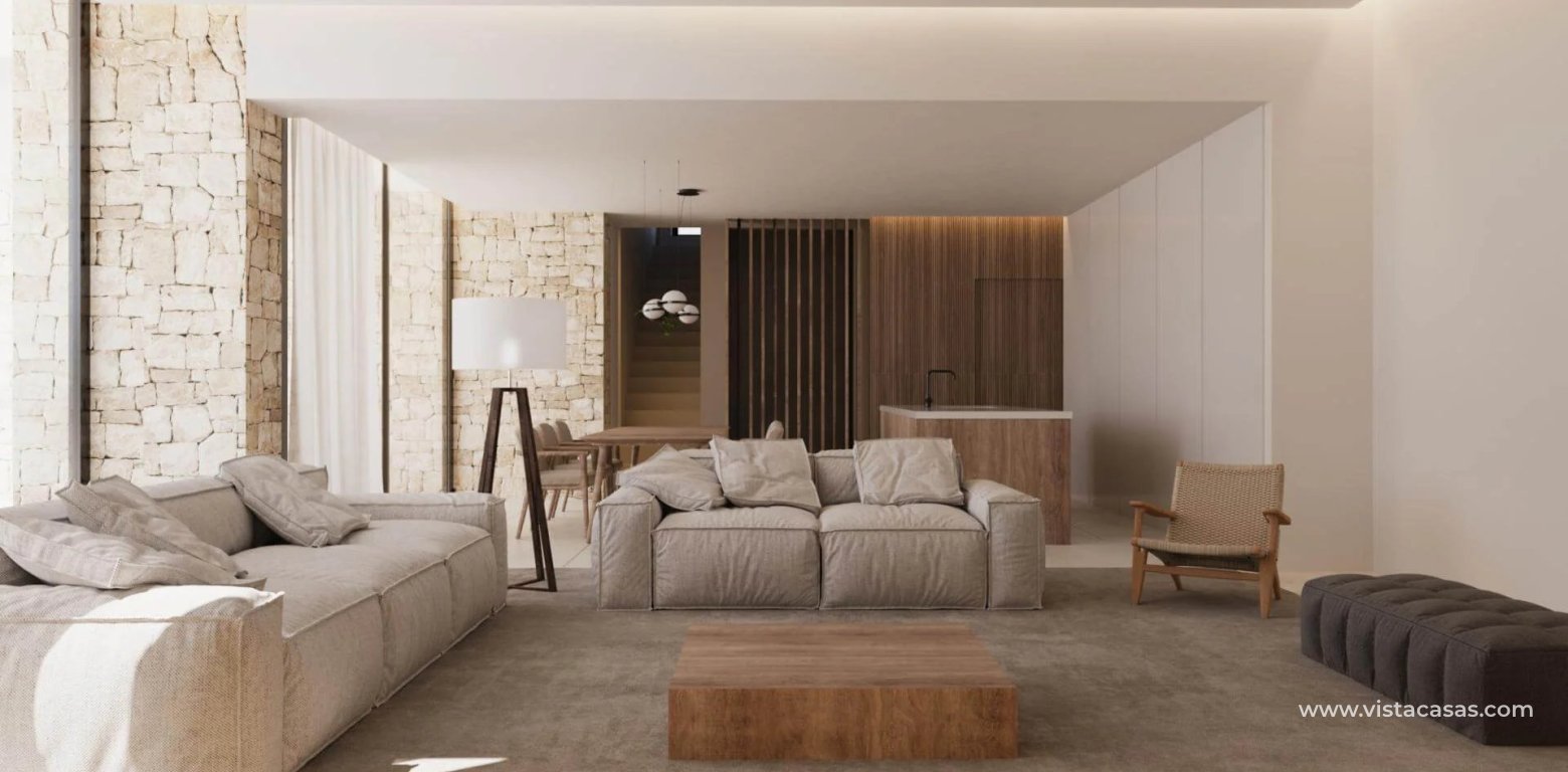 Nouvelle Construction - Villa - Denia