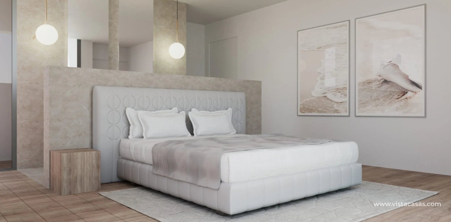 Nouvelle Construction - Villa - Denia