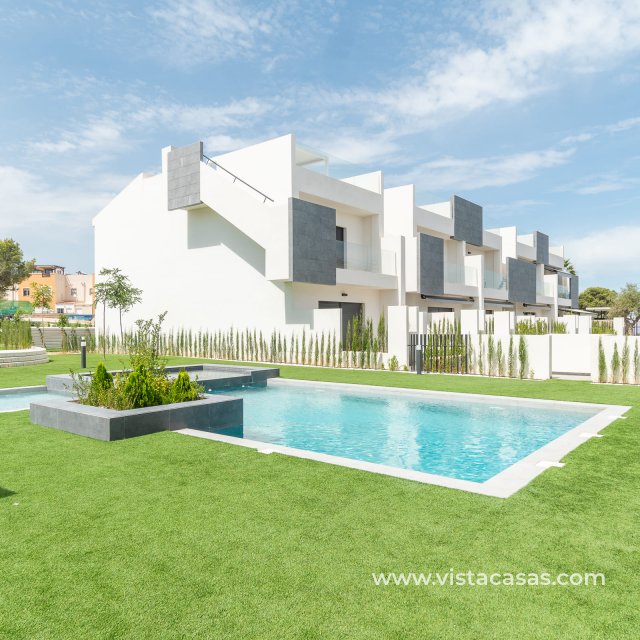 Appartement - New Build - Los Balcones - Los Balcones