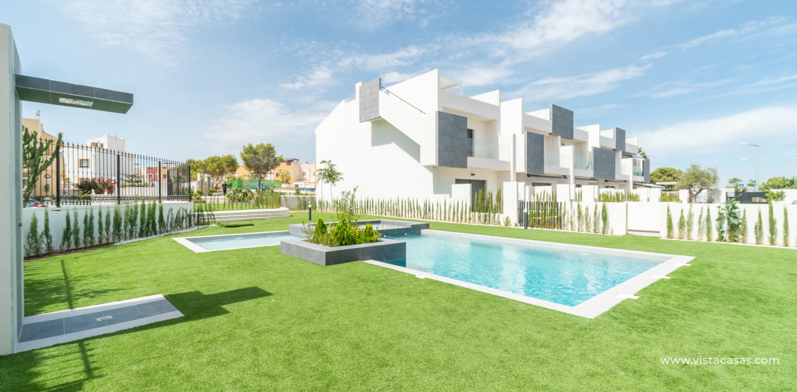 New Build - Wohnung - Los Balcones