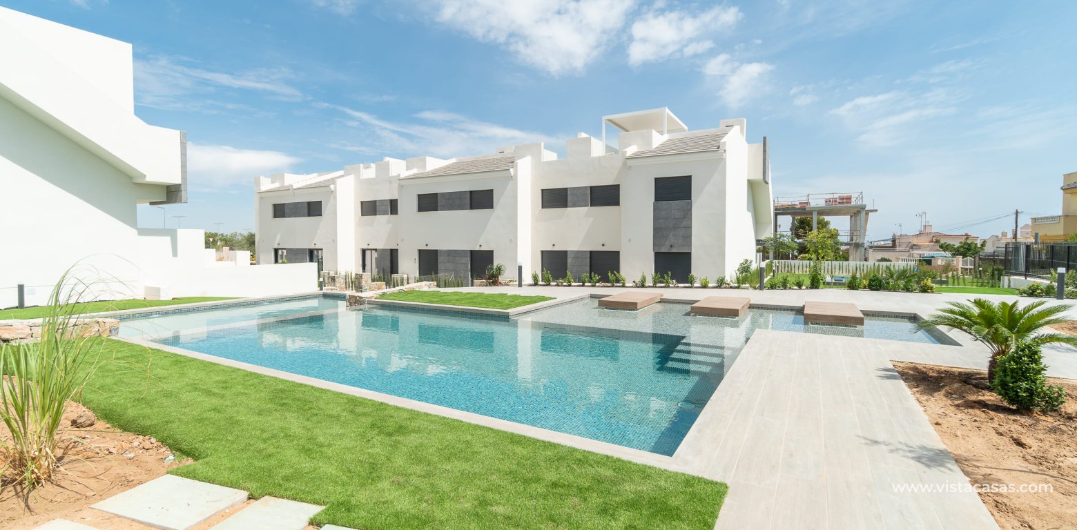 New Build - Wohnung - Los Balcones