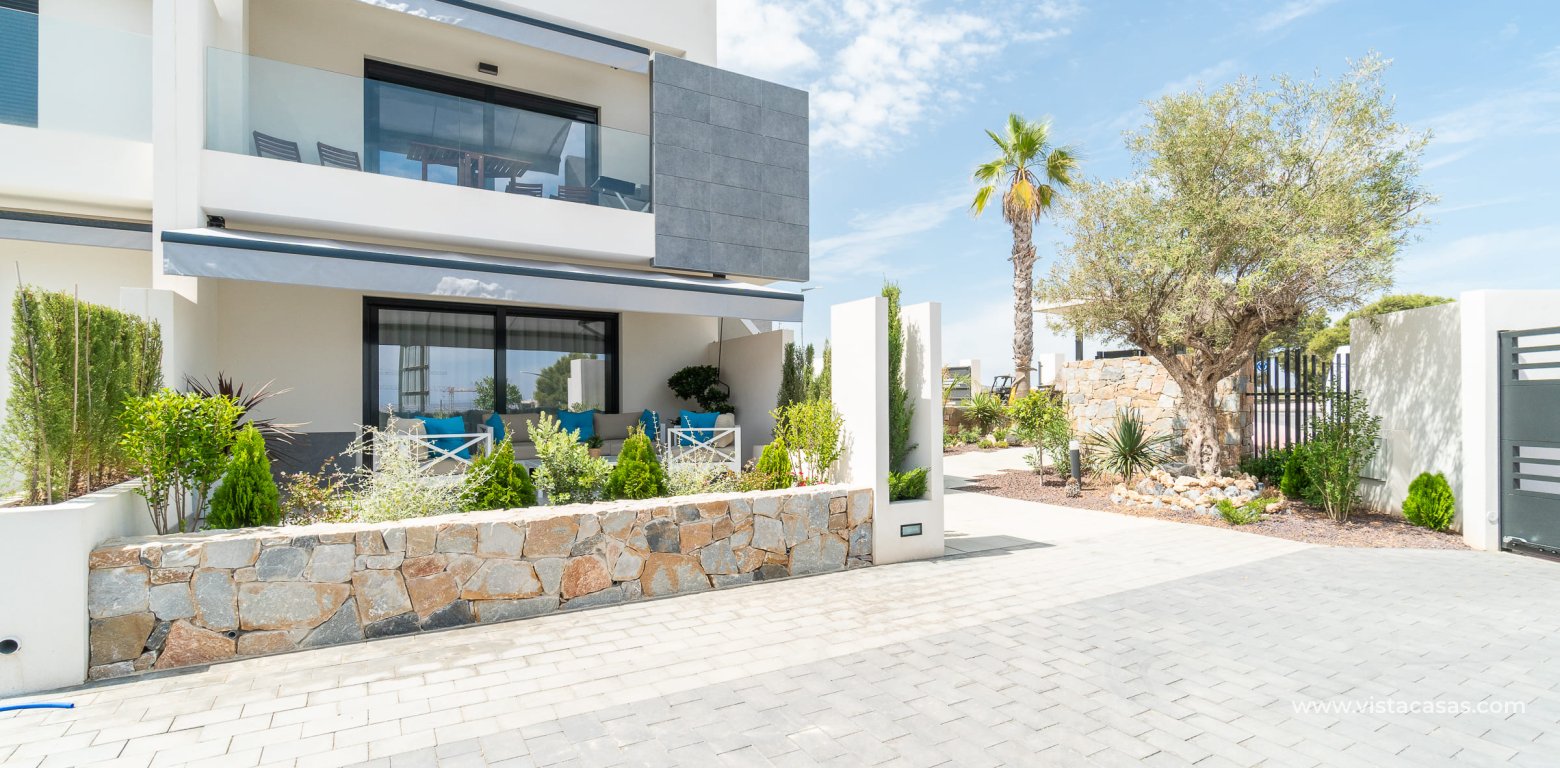 New Build - Wohnung - Los Balcones