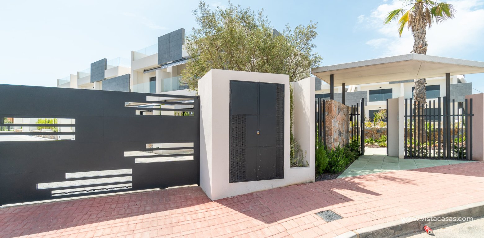 New Build - Wohnung - Los Balcones