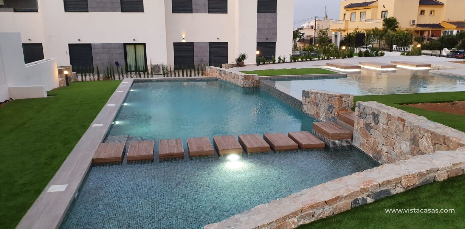 New Build - Wohnung - Los Balcones