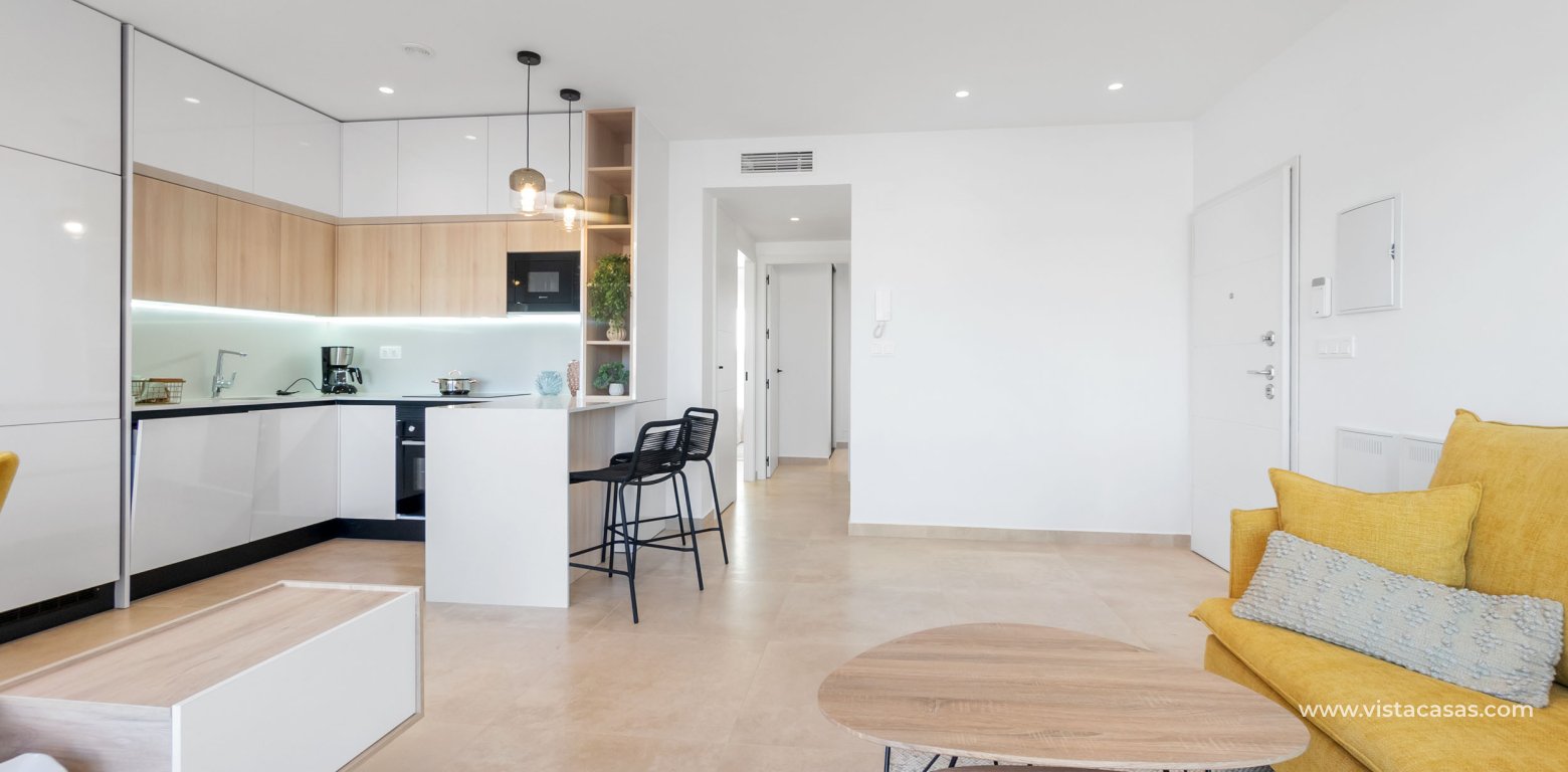 New Build - Appartement - Torrevieja