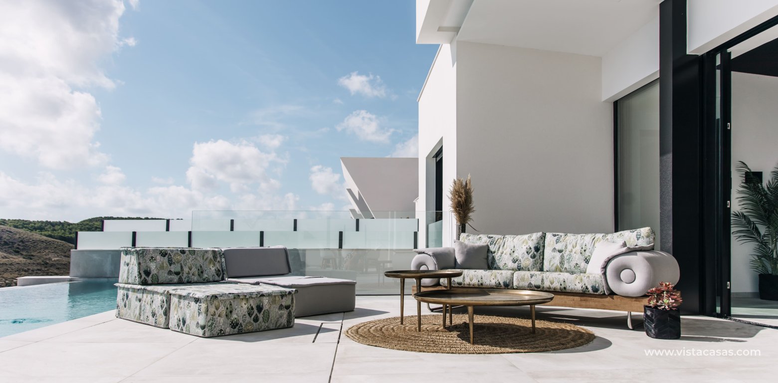 Nouvelle Construction - Villa - Rojales