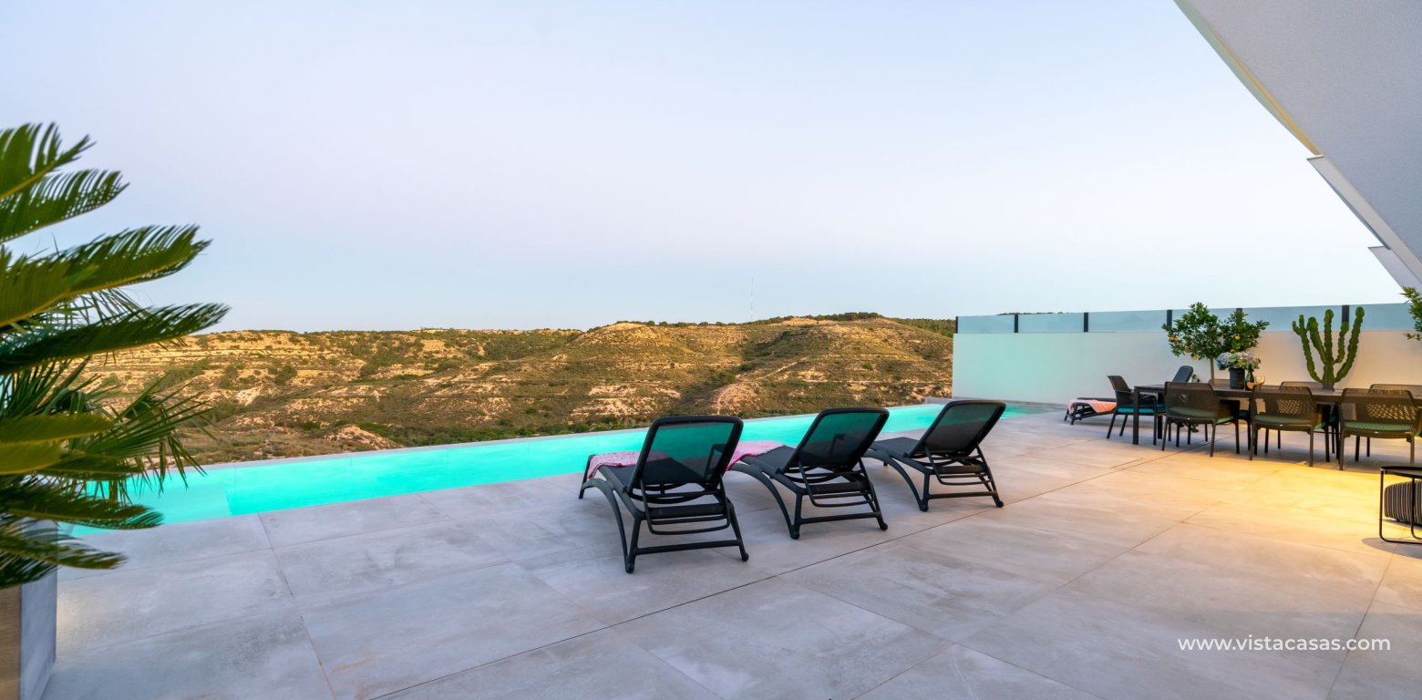 Nouvelle Construction - Villa - Rojales