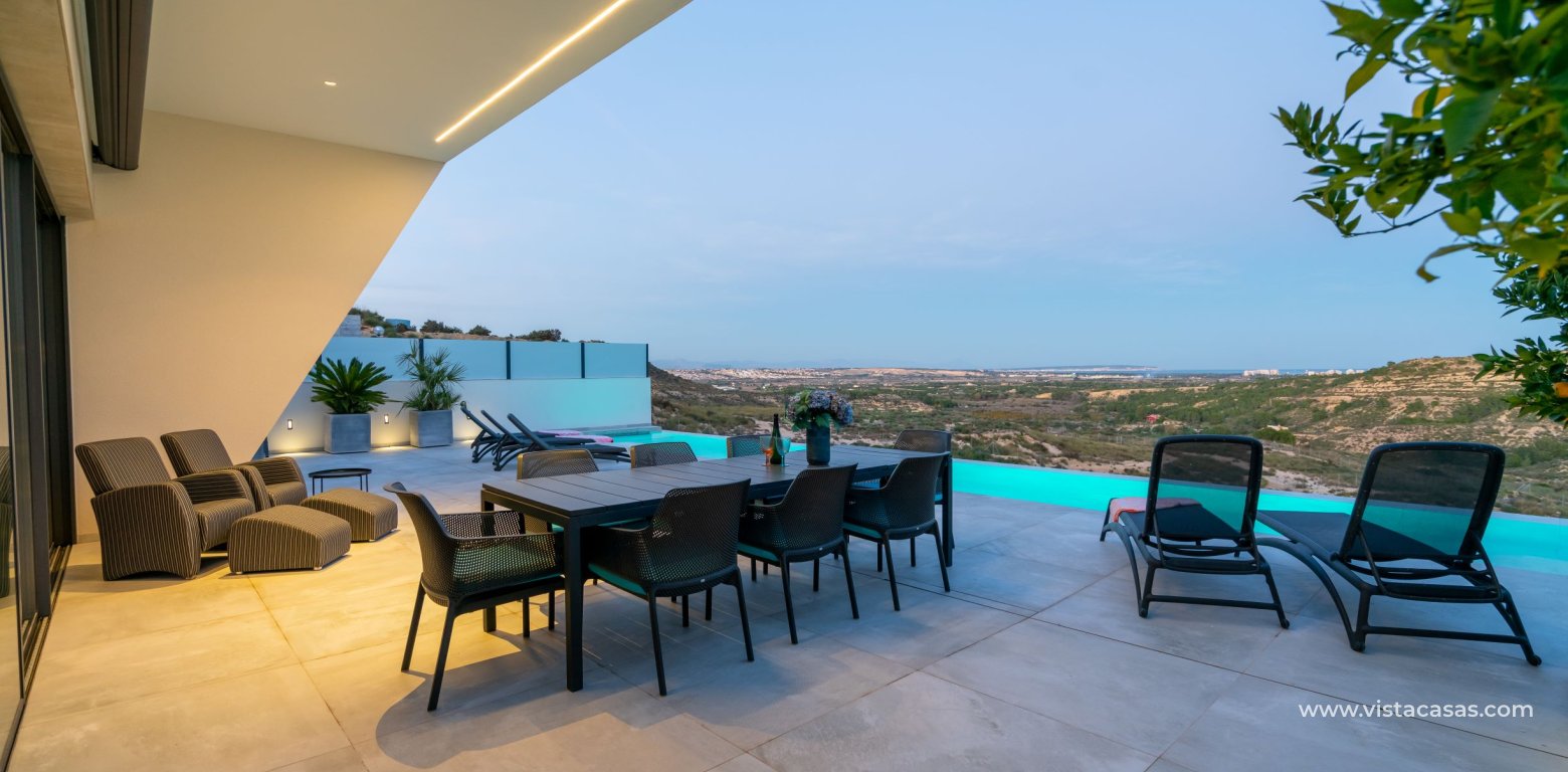 Nouvelle Construction - Villa - Rojales