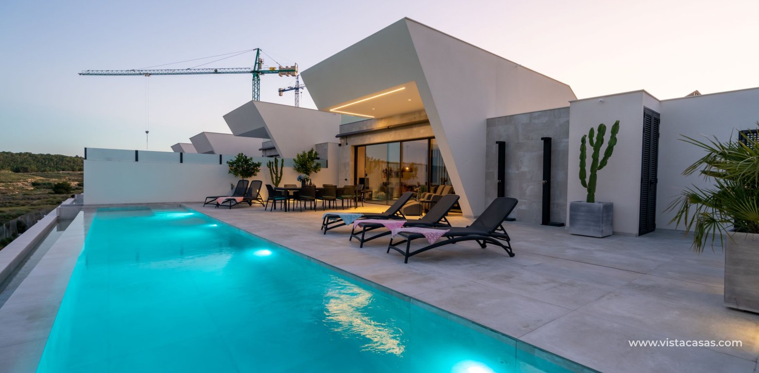 Nouvelle Construction - Villa - Rojales